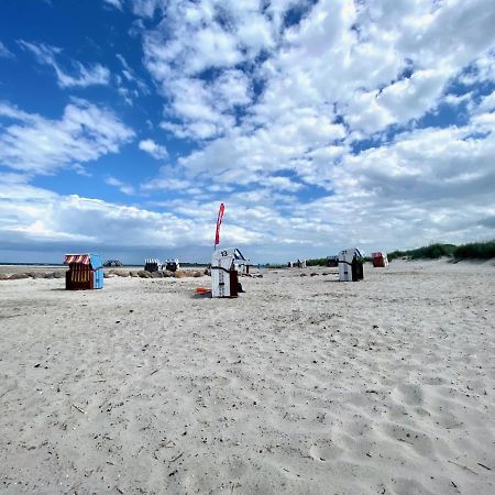 Stylische Ferienwohnung Top Lage Am Hafen, Strand Und Meer Wendtorf ภายนอก รูปภาพ