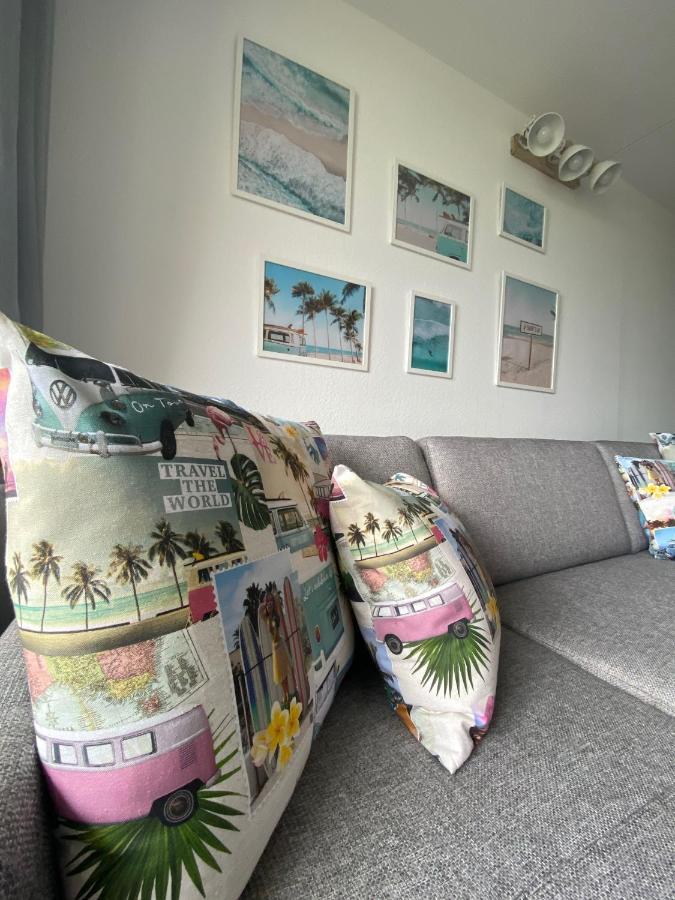 Stylische Ferienwohnung Top Lage Am Hafen, Strand Und Meer Wendtorf ภายนอก รูปภาพ