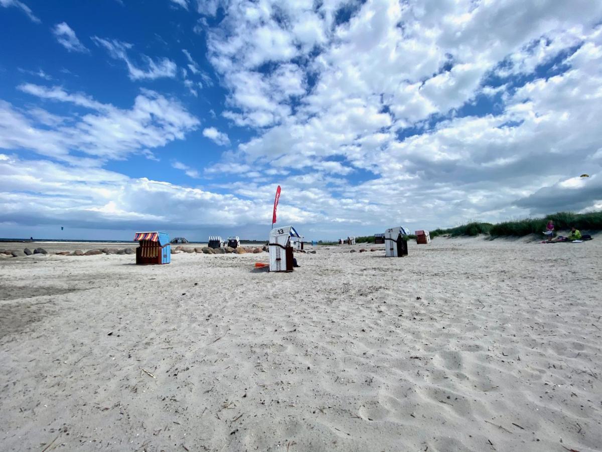 Stylische Ferienwohnung Top Lage Am Hafen, Strand Und Meer Wendtorf ภายนอก รูปภาพ